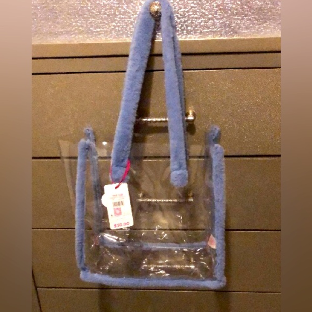 JUSTICE TOTE